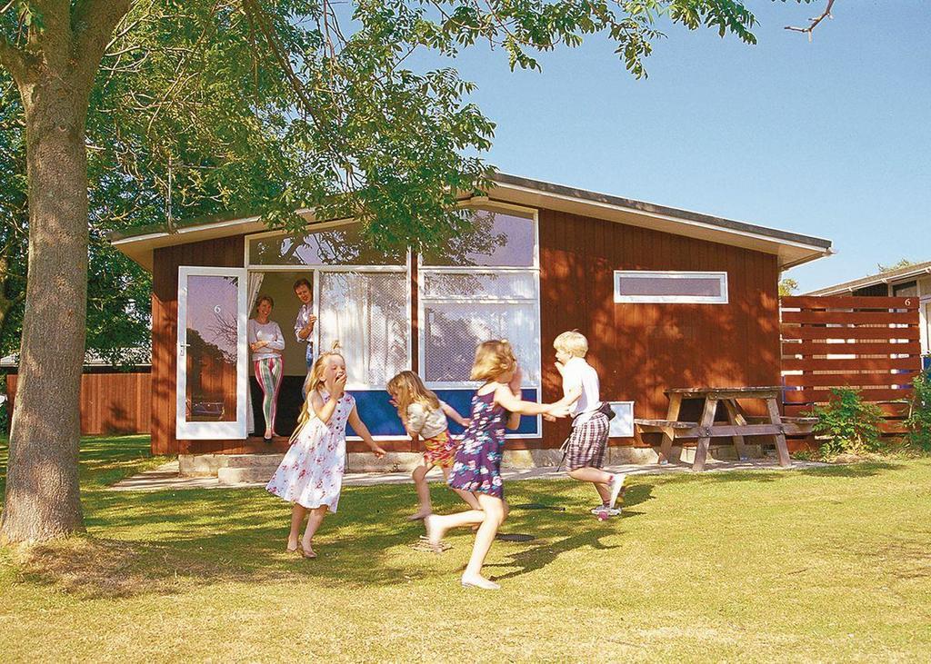 Hoburne Naish Highcliffe Exterior photo