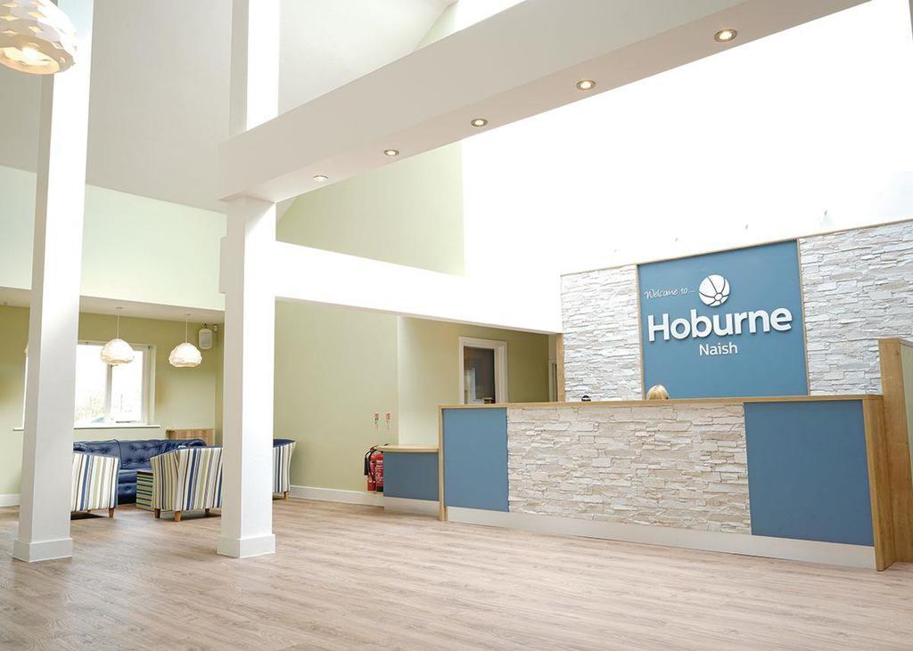 Hoburne Naish Highcliffe Exterior photo